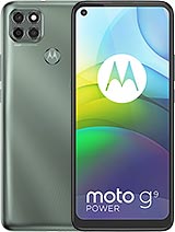 Best available price of Motorola Moto G9 Power in Morocco