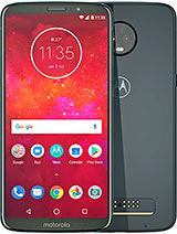 Best available price of Motorola Moto Z3 Play in Morocco