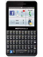 Best available price of Motorola Motokey Social in Morocco