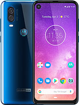 Best available price of Motorola One Vision in Morocco