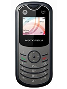 Best available price of Motorola WX160 in Morocco
