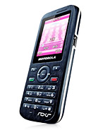 Best available price of Motorola WX395 in Morocco