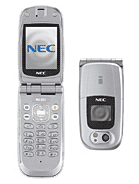 Best available price of NEC N400i in Morocco
