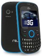 Best available price of NIU Pana 3G TV N206 in Morocco