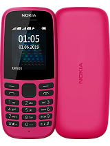 Best available price of Nokia 105 (2019) in Morocco