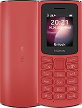 Best available price of Nokia 105 4G in Morocco