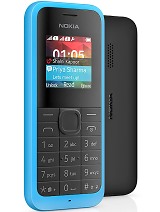 Best available price of Nokia 105 Dual SIM 2015 in Morocco