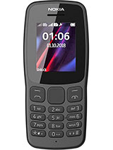 Best available price of Nokia 106 2018 in Morocco