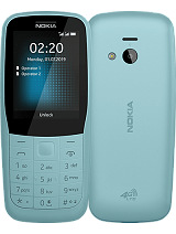 Best available price of Nokia 220 4G in Morocco