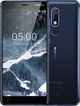 Best available price of Nokia 5-1 in Morocco
