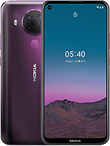 Best available price of Nokia 5.4 in Morocco