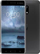 Best available price of Nokia 6 in Morocco