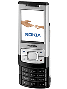 Best available price of Nokia 6500 slide in Morocco
