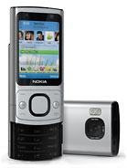 Best available price of Nokia 6700 slide in Morocco