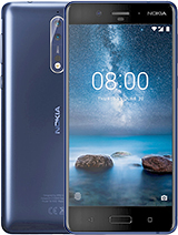 Best available price of Nokia 8 in Morocco