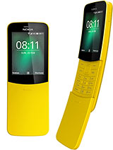 Best available price of Nokia 8110 4G in Morocco
