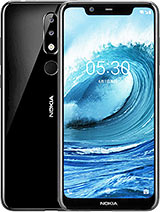 Best available price of Nokia 5-1 Plus Nokia X5 in Morocco