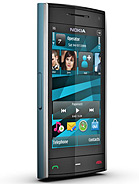 Best available price of Nokia X6 8GB 2010 in Morocco