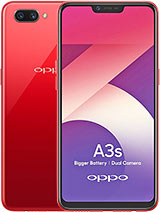 Best available price of Oppo A3s in Morocco