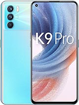 Best available price of Oppo K9 Pro in Morocco