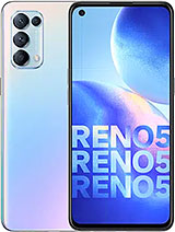 Best available price of Oppo Reno5 4G in Morocco