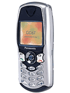 Best available price of Panasonic GD67 in Morocco