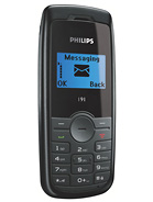 Best available price of Philips 191 in Morocco