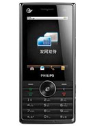 Best available price of Philips D612 in Morocco