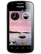Best available price of Philips W337 in Morocco