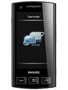 Best available price of Philips W725 in Morocco