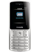 Best available price of Philips X130 in Morocco