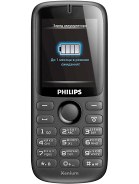 Best available price of Philips X1510 in Morocco