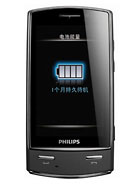 Best available price of Philips Xenium X806 in Morocco