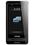 Best available price of Philips X809 in Morocco