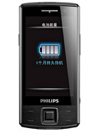 Best available price of Philips Xenium X713 in Morocco