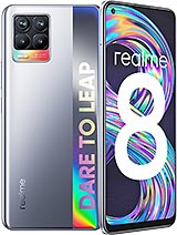 Best available price of Realme 8 in Morocco