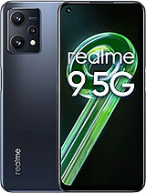 Best available price of Realme 9 5G in Morocco