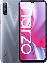 Best available price of Realme Narzo 20A in Morocco