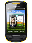 Best available price of Samsung S3850 Corby II in Morocco