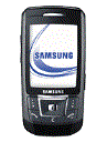 Best available price of Samsung D870 in Morocco