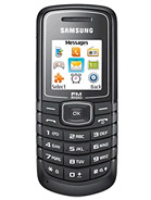 Best available price of Samsung E1085T in Morocco