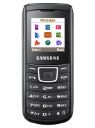 Best available price of Samsung E1100 in Morocco