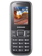 Best available price of Samsung E1230 in Morocco