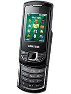 Best available price of Samsung E2550 Monte Slider in Morocco