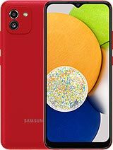 Best available price of Samsung Galaxy A03 in Morocco