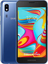 Best available price of Samsung Galaxy A2 Core in Morocco