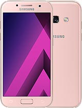 Best available price of Samsung Galaxy A3 2017 in Morocco