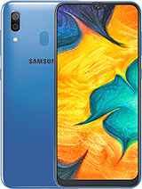Best available price of Samsung Galaxy A30 in Morocco