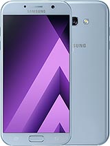 Best available price of Samsung Galaxy A7 2017 in Morocco