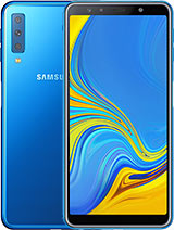 Best available price of Samsung Galaxy A7 2018 in Morocco